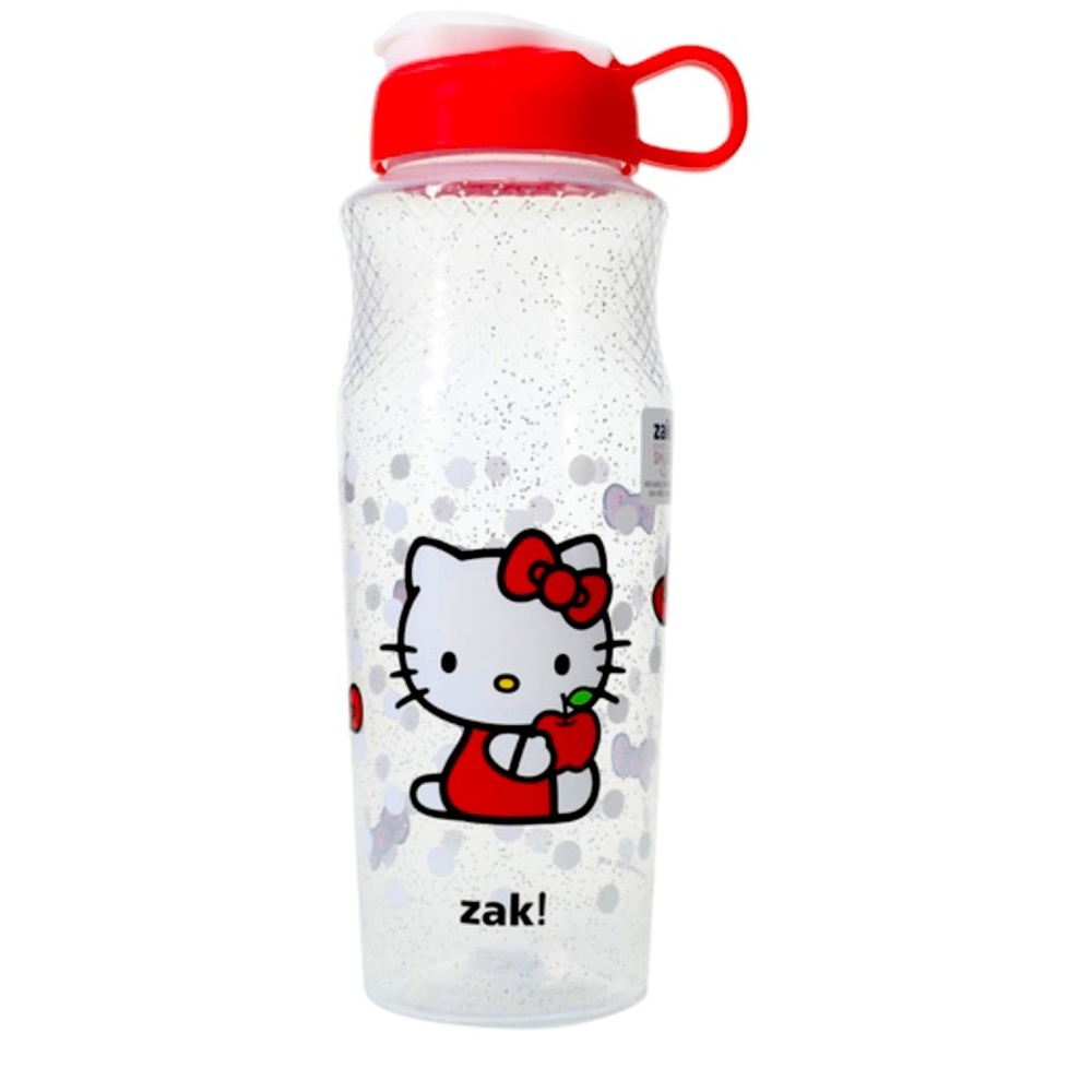 Hello Kitty tumbler bottle (plastic ) new
